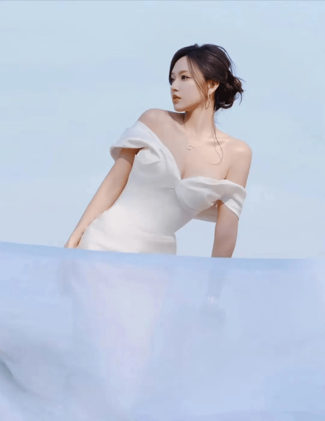 美女人像 | 程潇，浪漫唯美创意写真