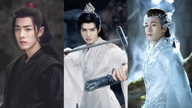 原创            10位“古装时装都好看”男星！ 《暗河传》龚俊上榜，最后2位真正无死角「神颜美男」