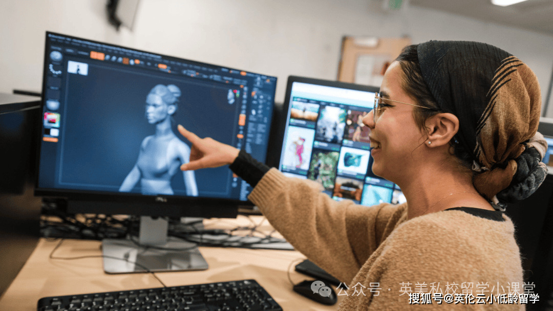 游戏设计成艺术留学最强黑马！有哪些英国学校可冲？热门+高薪！