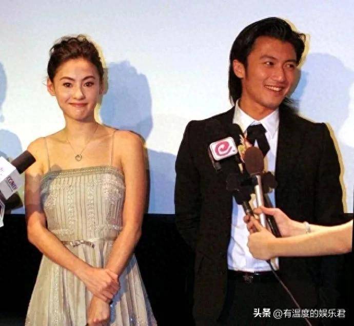 原创            机关算尽太聪明,离婚14年后再看谢霆锋和张柏芝,胜者不言而喻