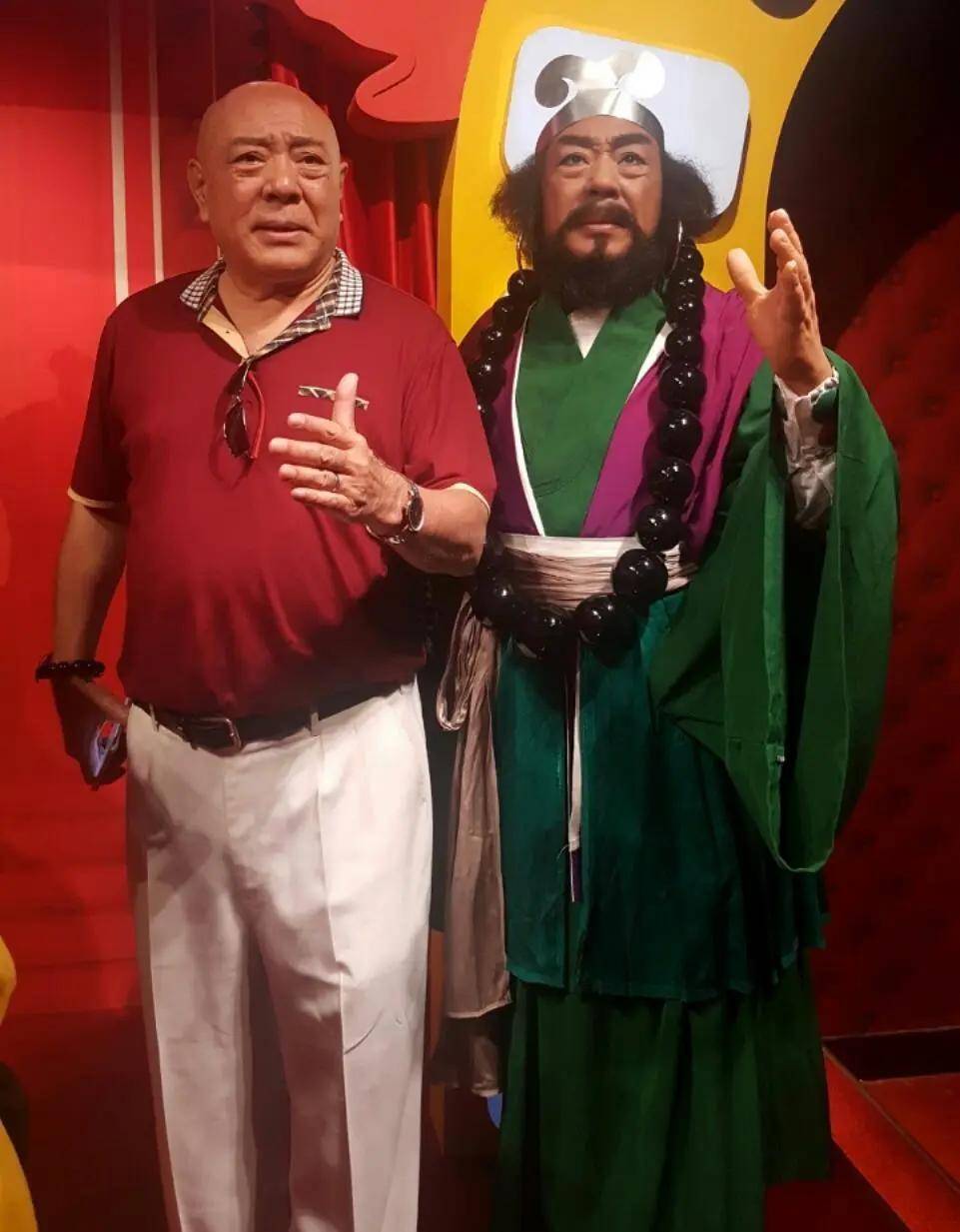 演员刘大刚病逝，两位“沙僧”都已离世