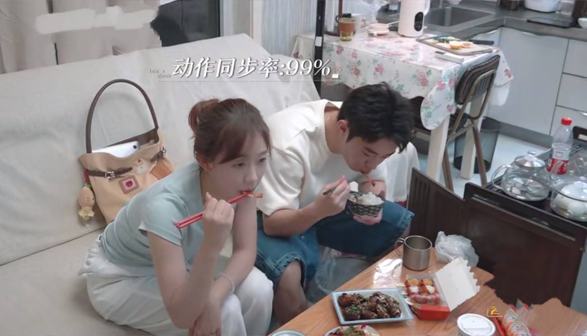 原创            《逃离朝九晚五的恋爱》第七期观后感