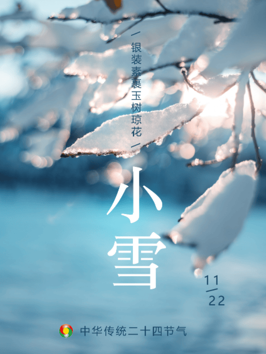 小雪节气：道医常用的神奇中药