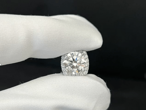 超越国际大牌！柘光钻石用 “钻石之都” 技术，让中产实现 克拉自由