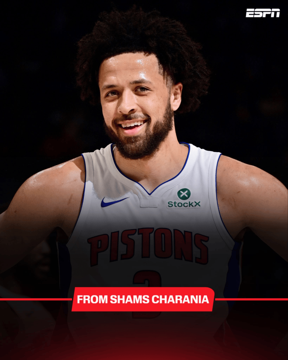 原创            下一位超巨！坎宁安与耐克达成6年续约：签名鞋将于下赛季亮相