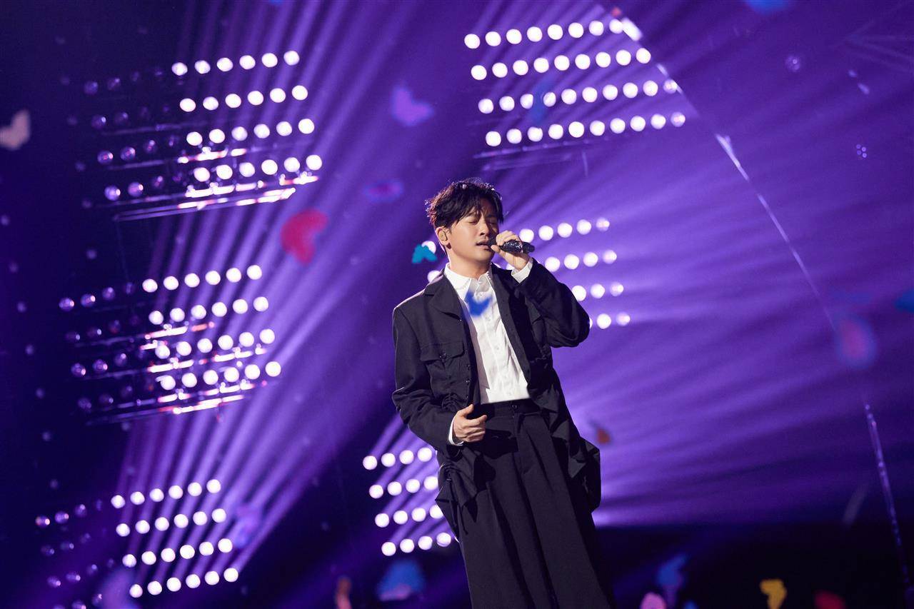 《声生不息·华流季》开播，庾澄庆苏有朋共叙华语音乐新篇