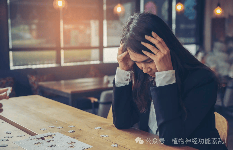焦虑症，胡思乱想、根本停不下来？教你3招，一下就好了！