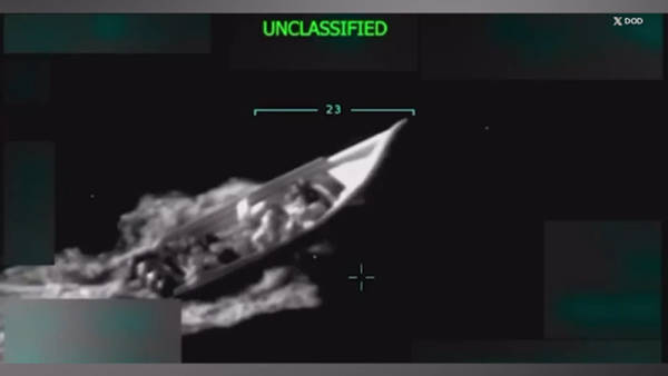 美防长被曝下令“不留活口”，专家：或构成战争罪