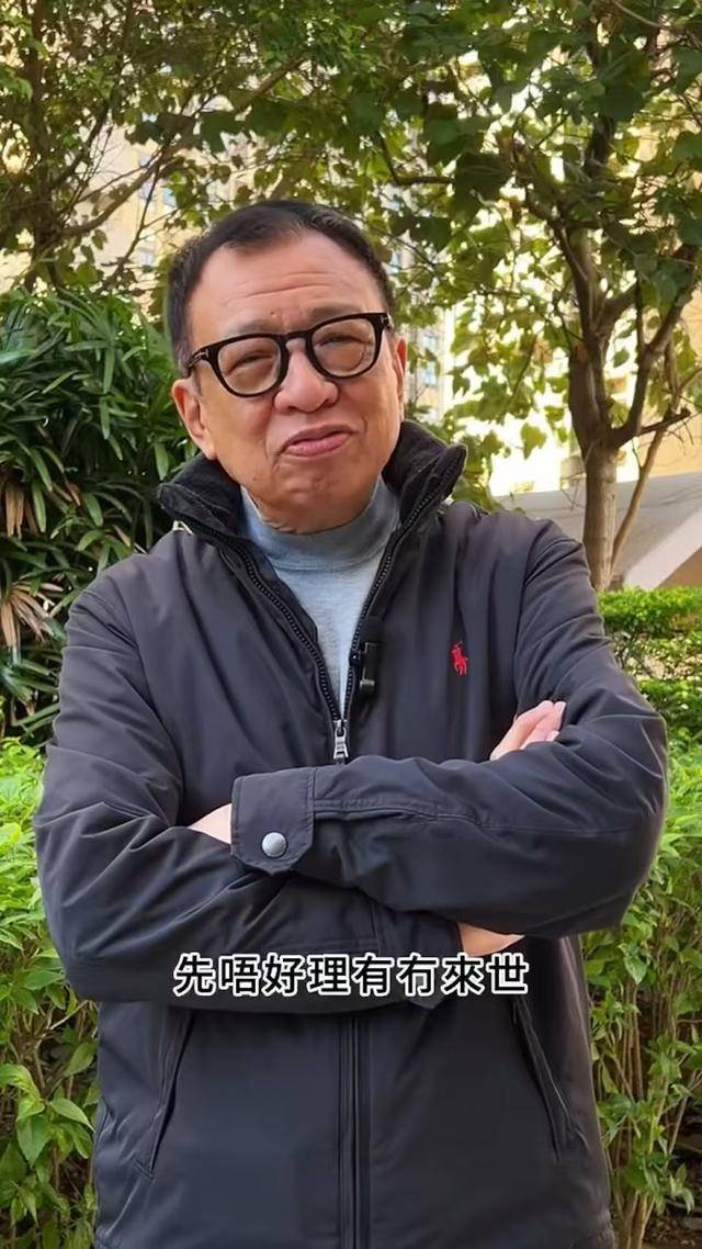 许绍雄生忌！女儿晒童年合照悼念，透露将会保留父亲生前社交平台