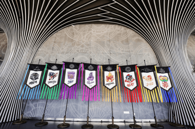 当WCI遇上国风艺术，《坦克世界》2025WCI诠释何为电竞盛宴！