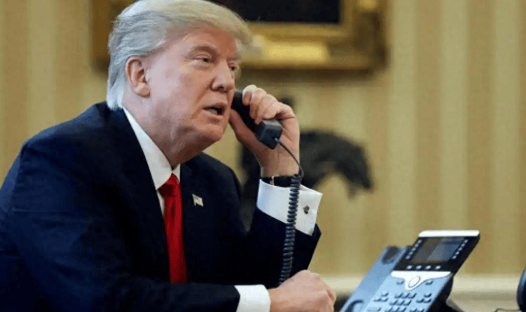 中方的怒火就要压不住，特朗普深夜同中方通话一个多小时，高市早苗结局或已注定