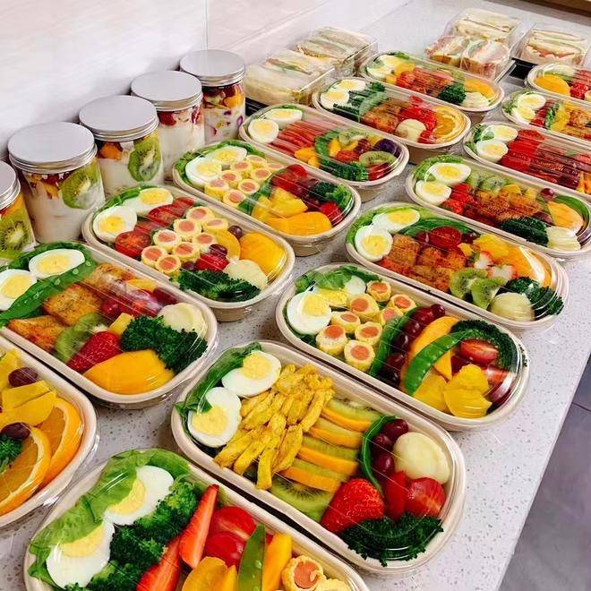 低卡路里减肥餐单制作指南