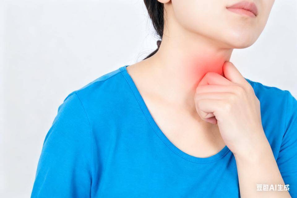 每次感冒先嗓子疼，怎么把病“压下去”？