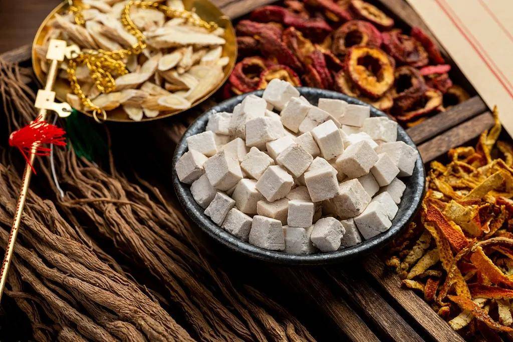 茯苓：健脾祛湿、安神助眠的“四时神药”！