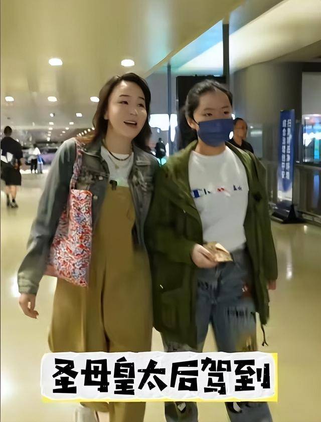 原创            她是高鑫夫妇的女儿，不拍广告不进娱乐圈，读上海重点高中是学霸