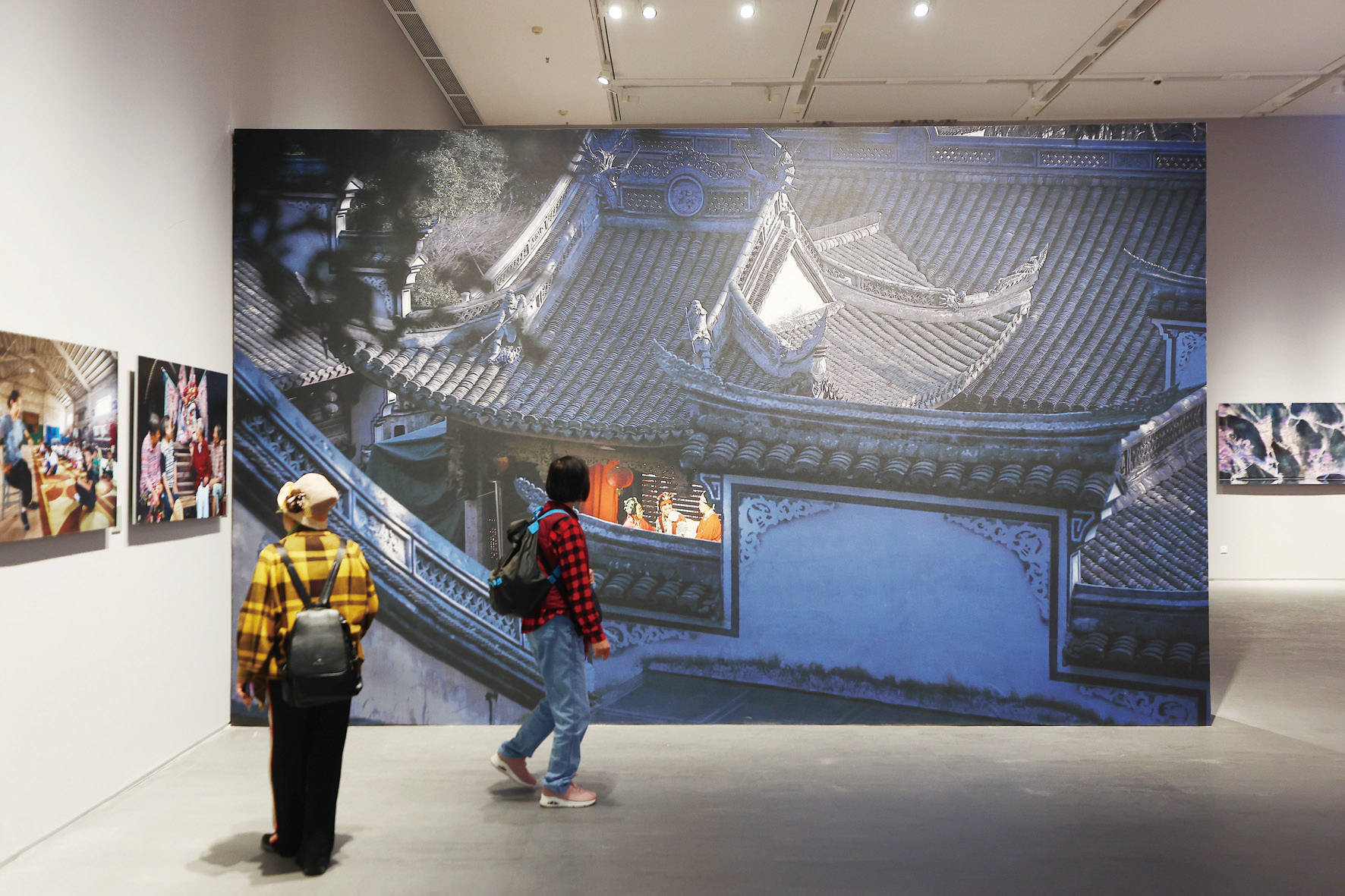 中国艺术节 为川渝打开一个美学礼盒