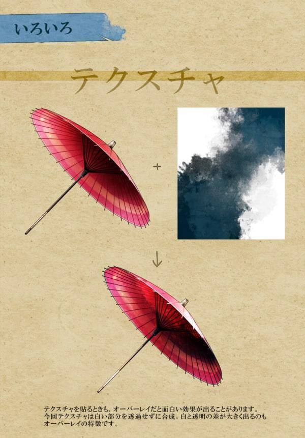 【成都企望教育】绘画叠加图层使用技巧！