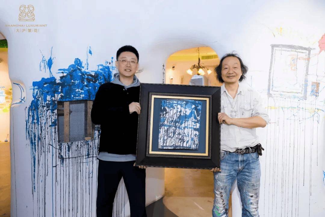 「追痕」倒计时 | 大沪联合艺术空间告别秀