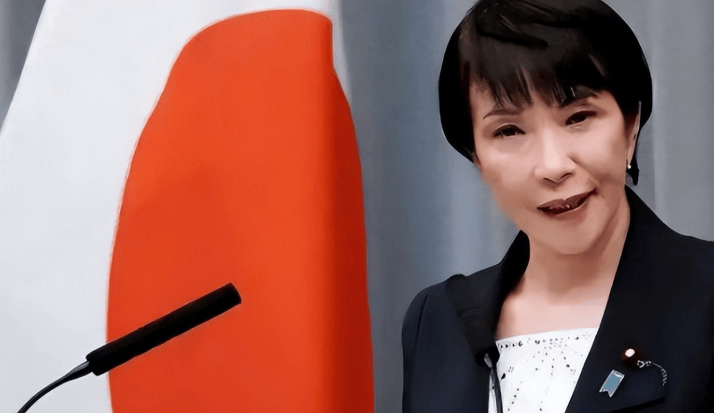 高市早苗明示或武力介入台海，美媒：日本敢走错半步，中国万枚导弹将降临