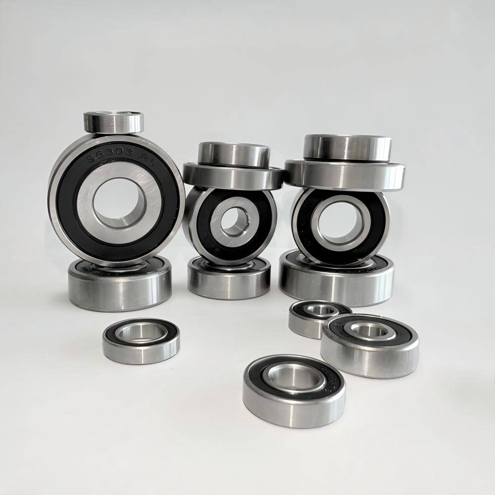 深聊河南角接触陶瓷球轴承与陶瓷直线轴承靠谱厂家，洛阳世博精密轴承