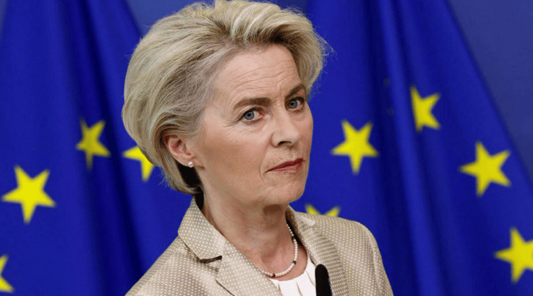 冯德莱恩对华战略彻底失败，机关算尽反误了机遇，欧盟吞下一枚“苦果”