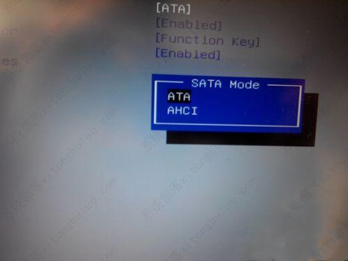 戴尔安装win7系统找不到硬盘怎么回事？