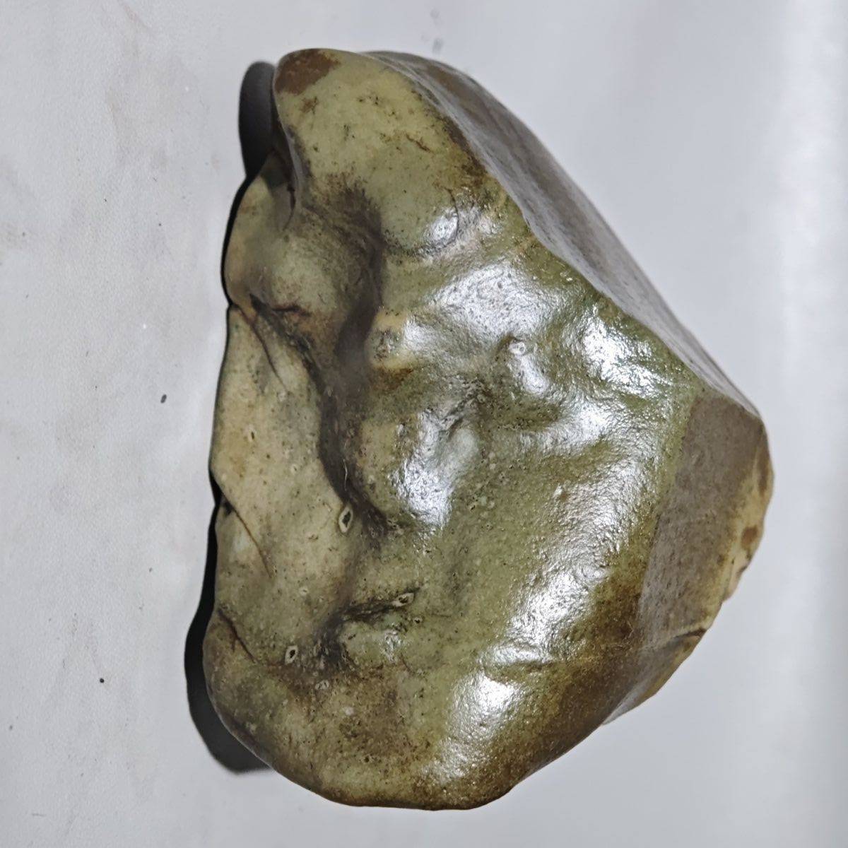 象形石的鉴赏和收藏