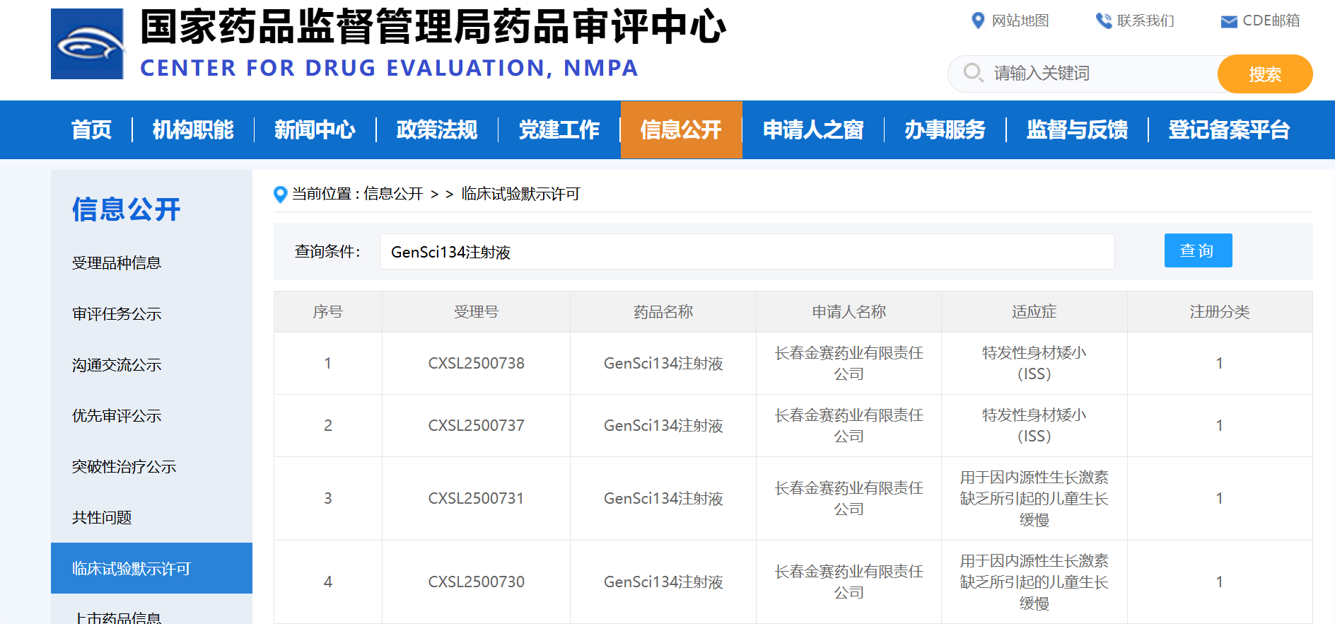 搜狐医药 | 金赛药业制剂获批儿童矮小适应症临床，可延长至每月一次注射