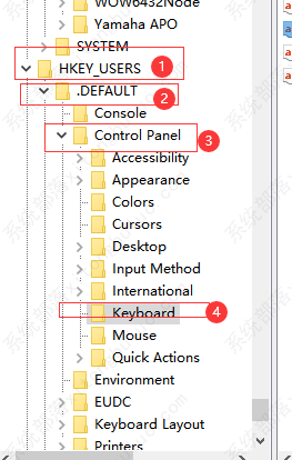 win10开机小键盘不自动开启怎么办？