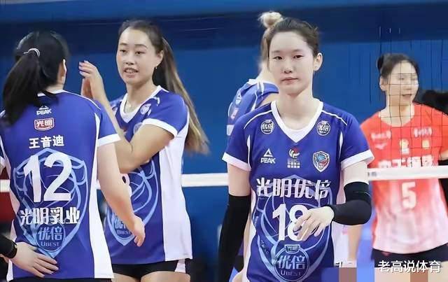 原创            朱婷真带不动！河南女排0-3脆败给上海，无缘全运会四强