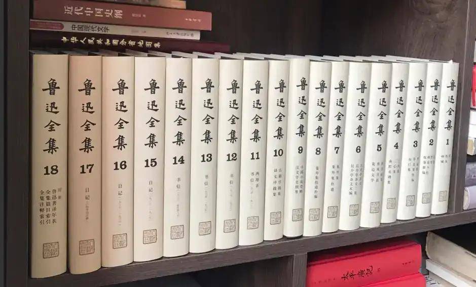 你拥有哪些全套的书籍？