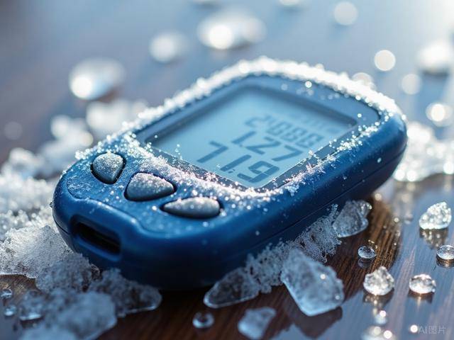 血糖仪怕冷会测不准：血糖仪也“怕冷”还有试纸也不能这样存！