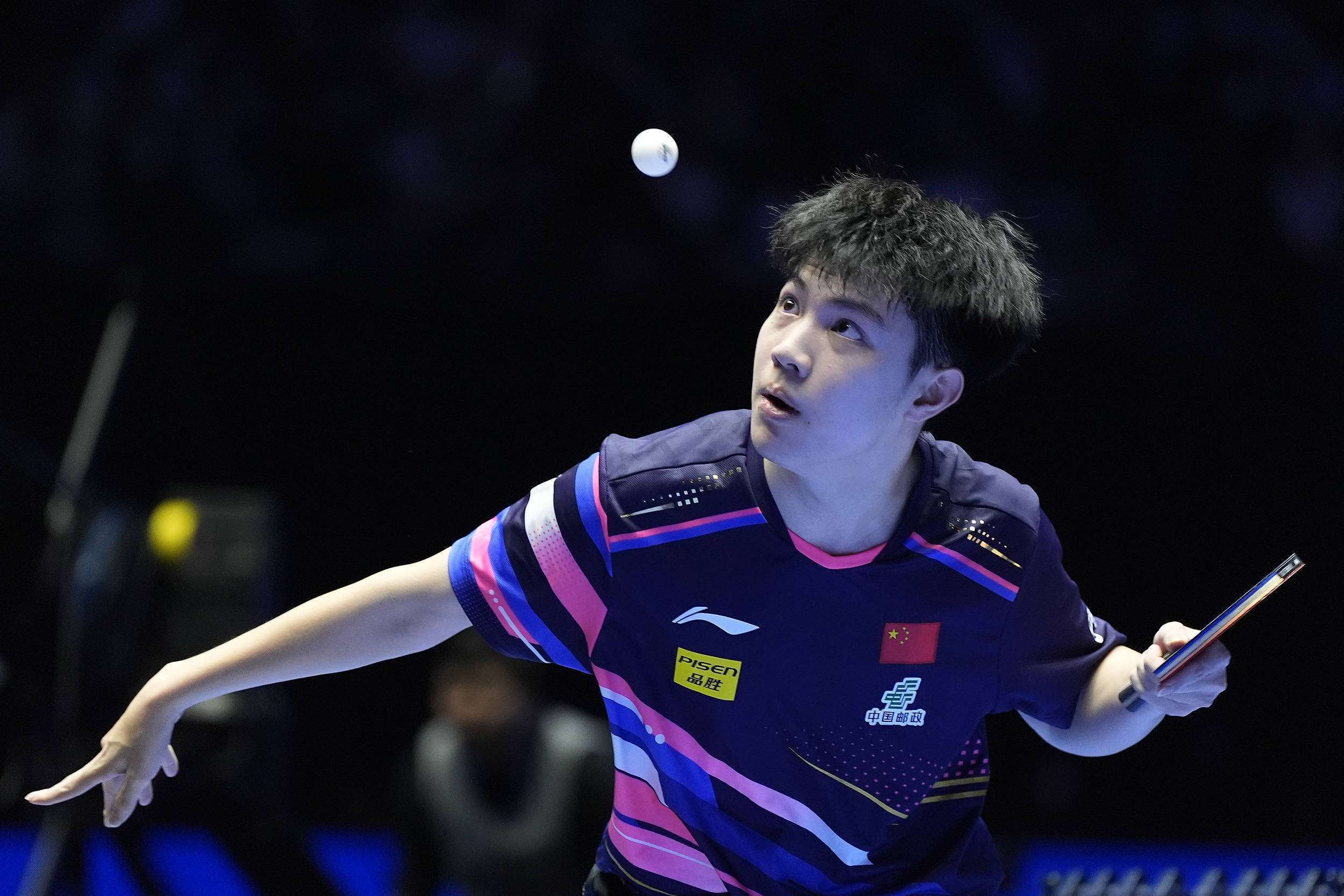 原创            于何一逆袭背后：省队选手如何挑落国乒主力？