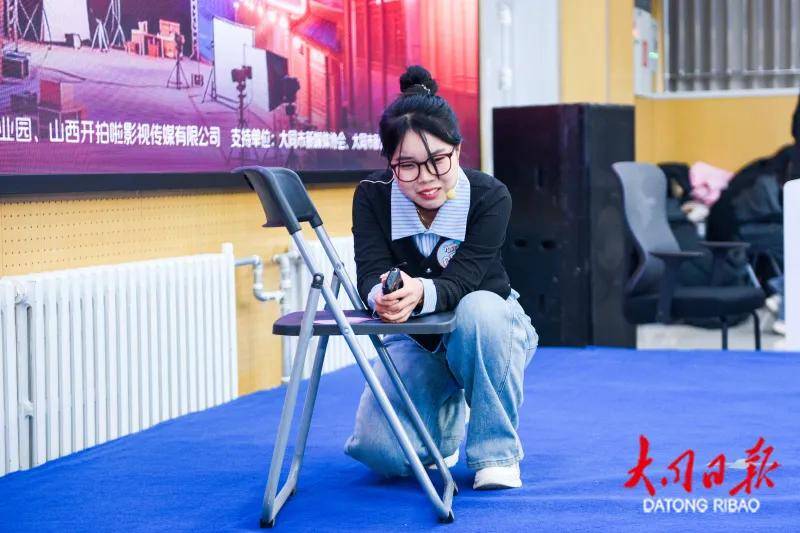 原创            《开拍啦，短剧王！》全国演员海选在大同启动