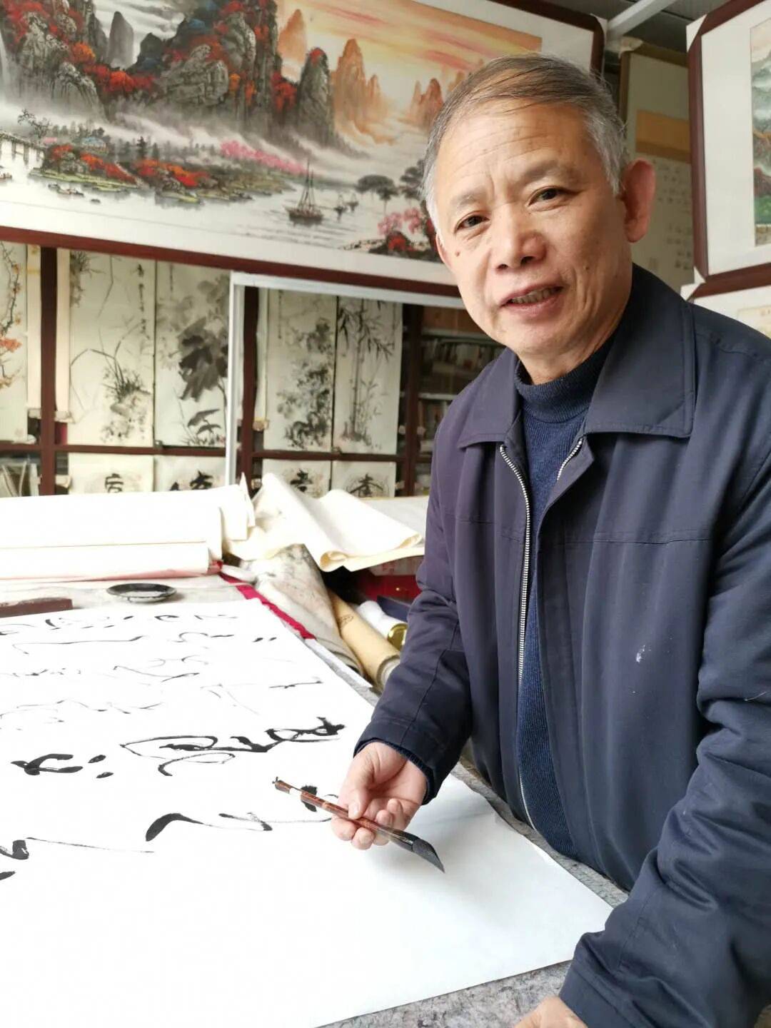 著名书法家丨王道雨——书法作品赏析