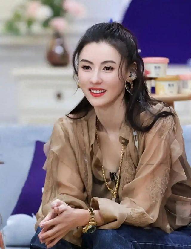 原创            难怪三胎生父成谜！张柏芝3年流产4次有原因，谢霆锋不再“背锅”