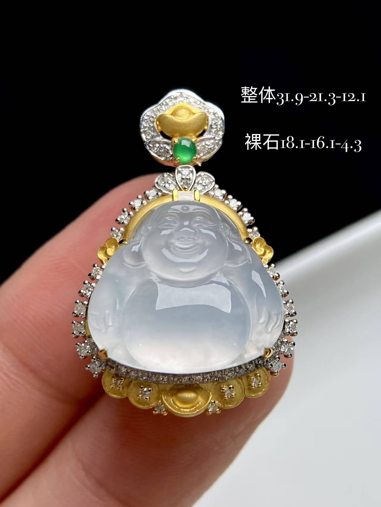 行业内翡翠珠宝批发厂家