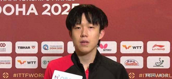 原创            0人进决赛！王楚钦和林诗栋全部止步半决赛，中国男单遭遇滑铁卢