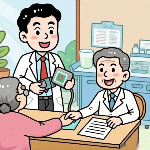 降压药：西医的“精准靶点”与中医的“平衡之道”