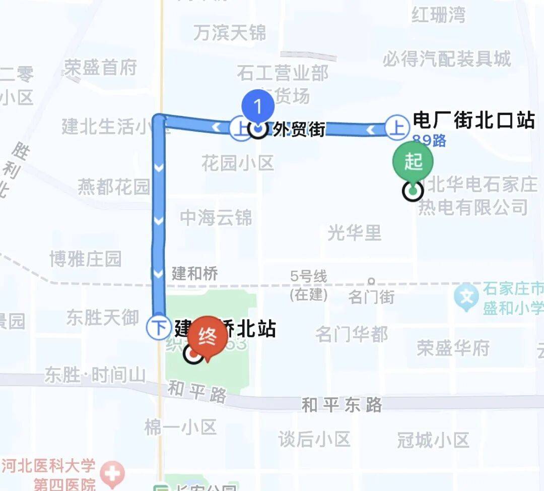 一趟公交带您逛完石家庄三大艺术园区~