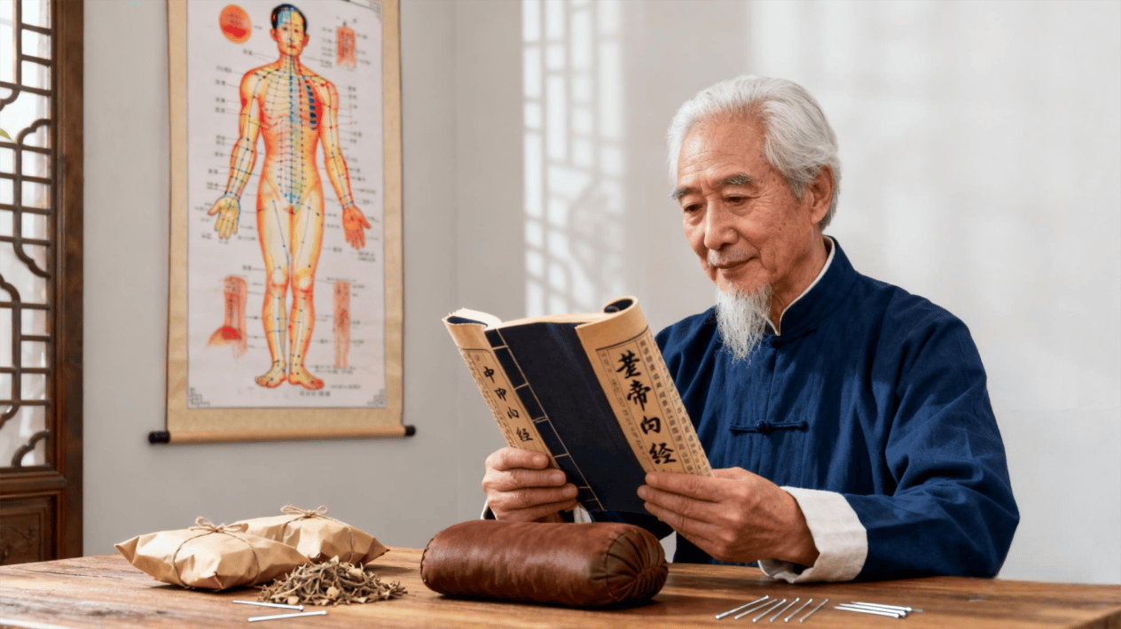 心跳不稳莫慌张，中医西医有良方——益气养阴活血化瘀的护心之道