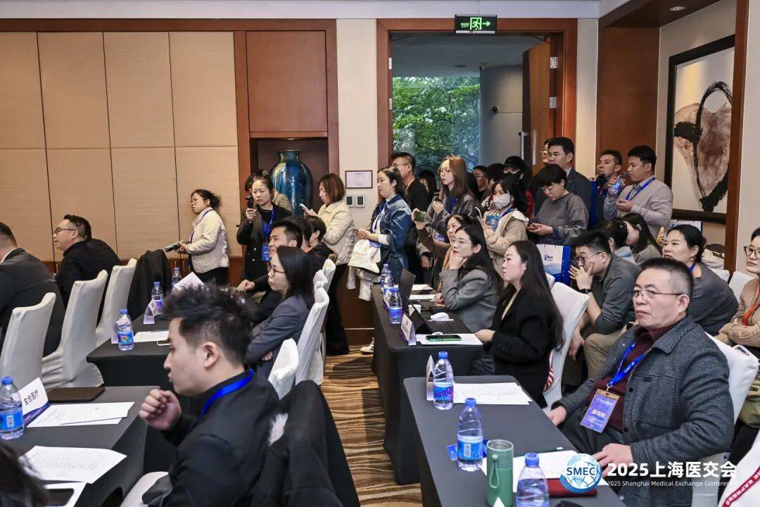 高能案例，评委点赞！医疗品牌运营创新案例大赛现场火爆