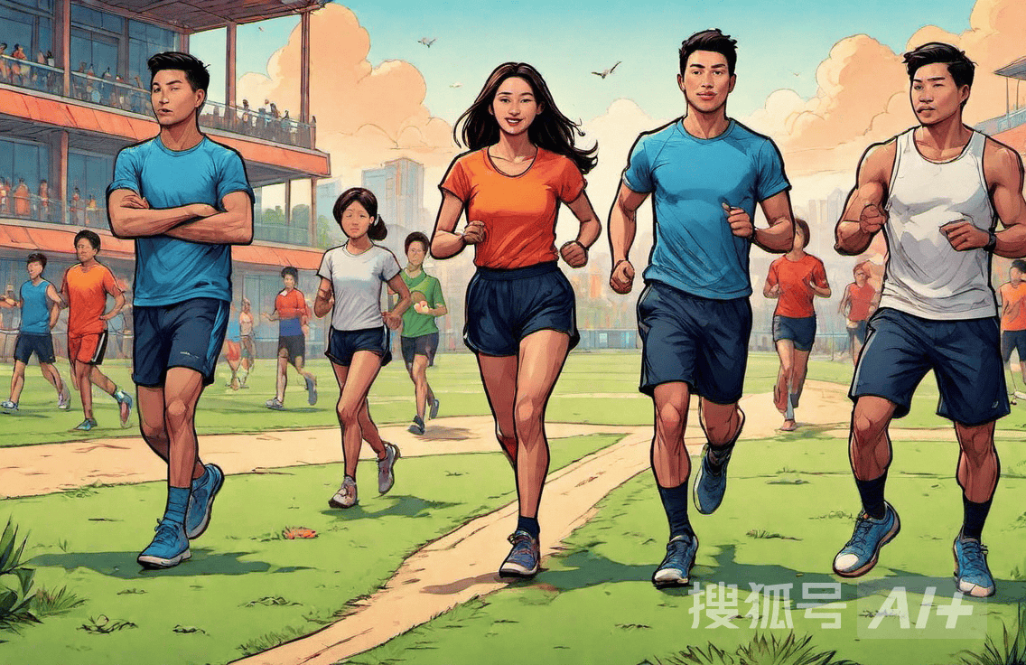 体育与心理健康赋能：运动滋养心灵成长