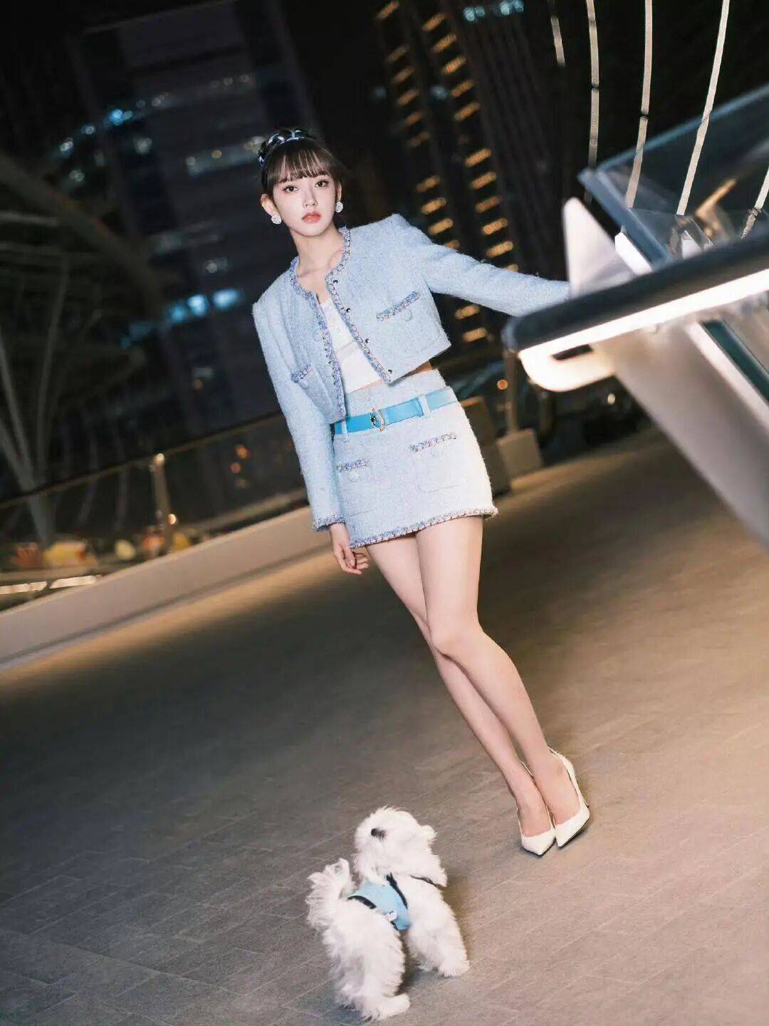 程潇这写真简直太美了！