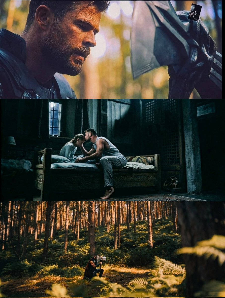 《复仇者联盟5》第二支预告公开 克里斯·海姆斯沃斯饰演的雷神索尔回归