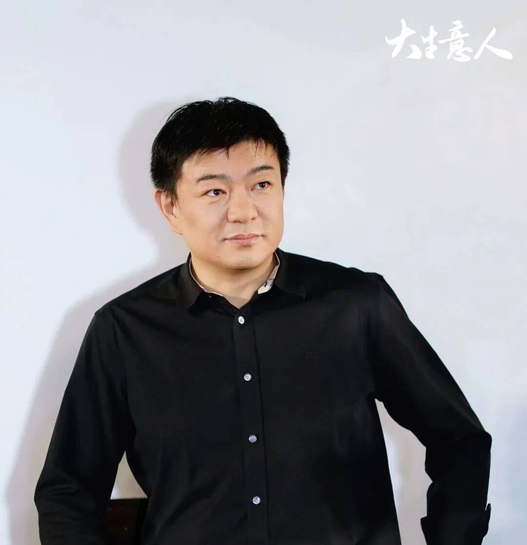 原创            《大生意人》导演登央视点评陈晓，只字不提演技却字字珠玑