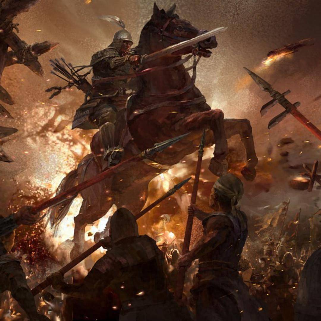 原创            一个还没有即位登基，就成为了傀儡的开国皇帝