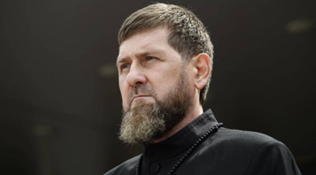 普京警告欧洲后，车臣领导人卡德罗夫：就等你一声令下，我绝不会客气