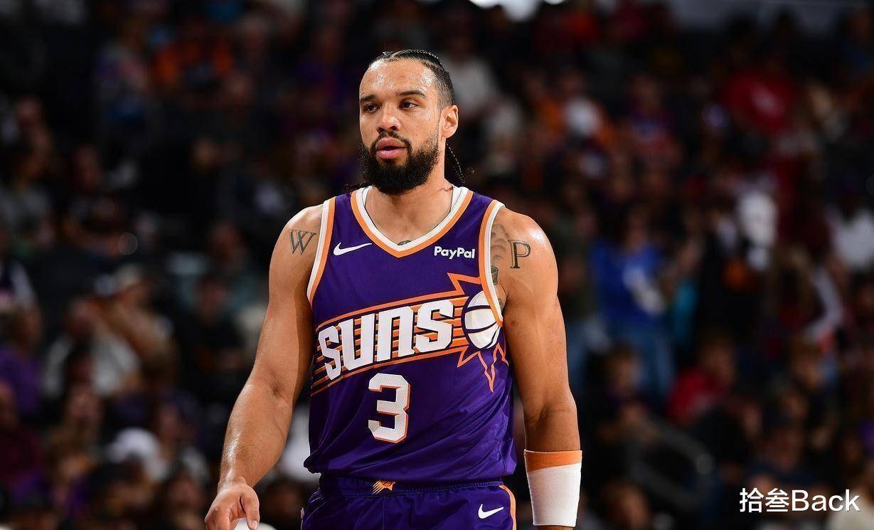 原创            火箭太阳二番战，杜兰特回归火箭坐拥主场之利，一人将成X因素