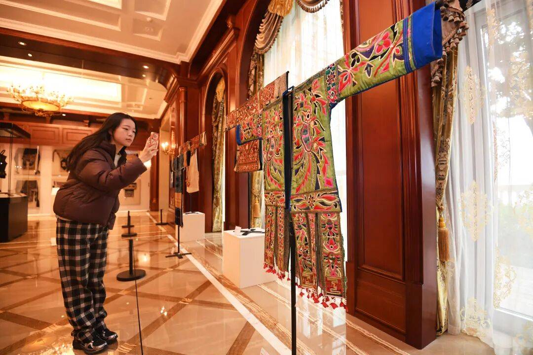 花果园国际文化艺术交流中心藏着非遗宝藏